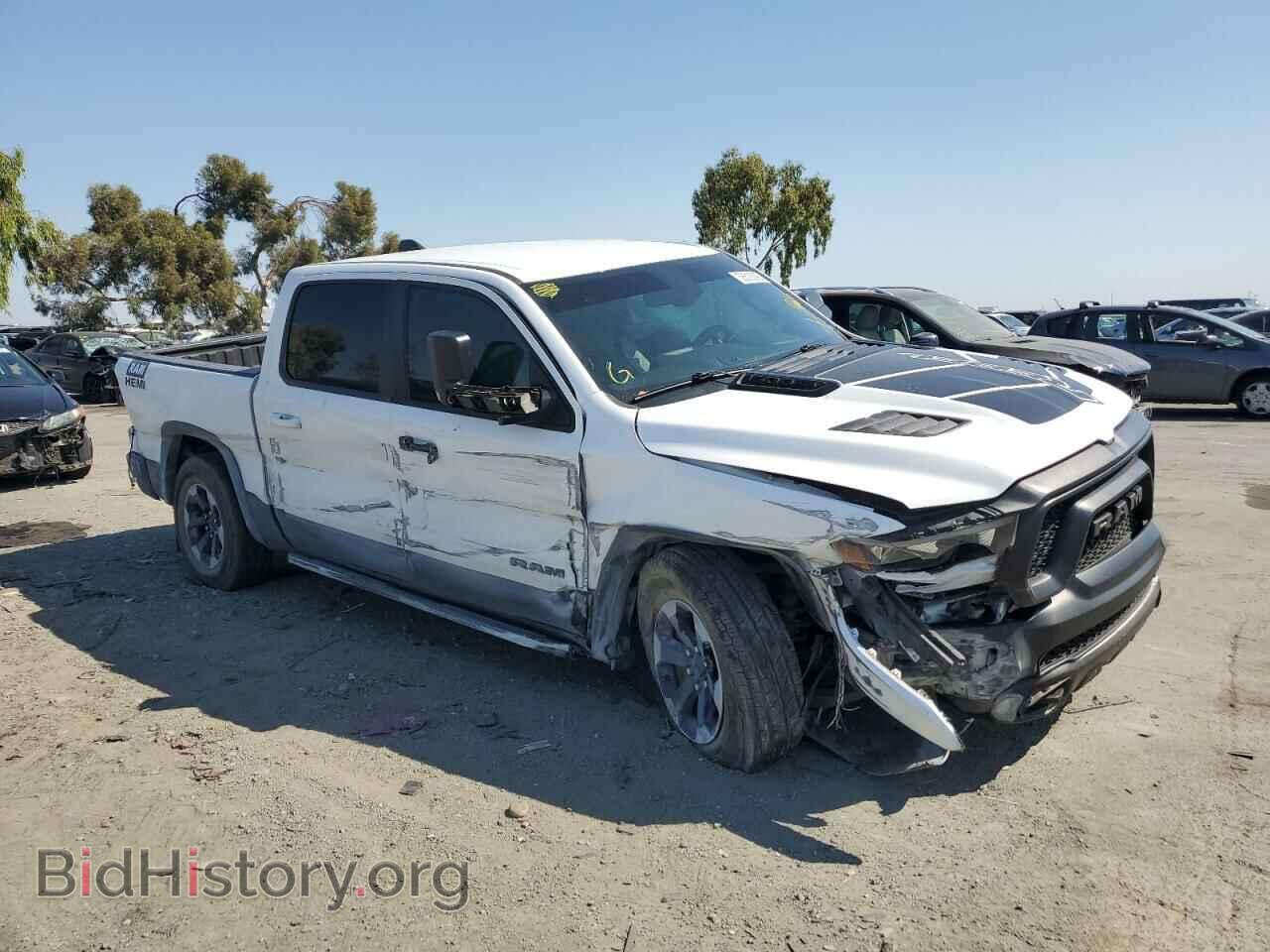 2020 RAM 1500 - VIN: 1C6SRFLT0LN199153 - Фото 9