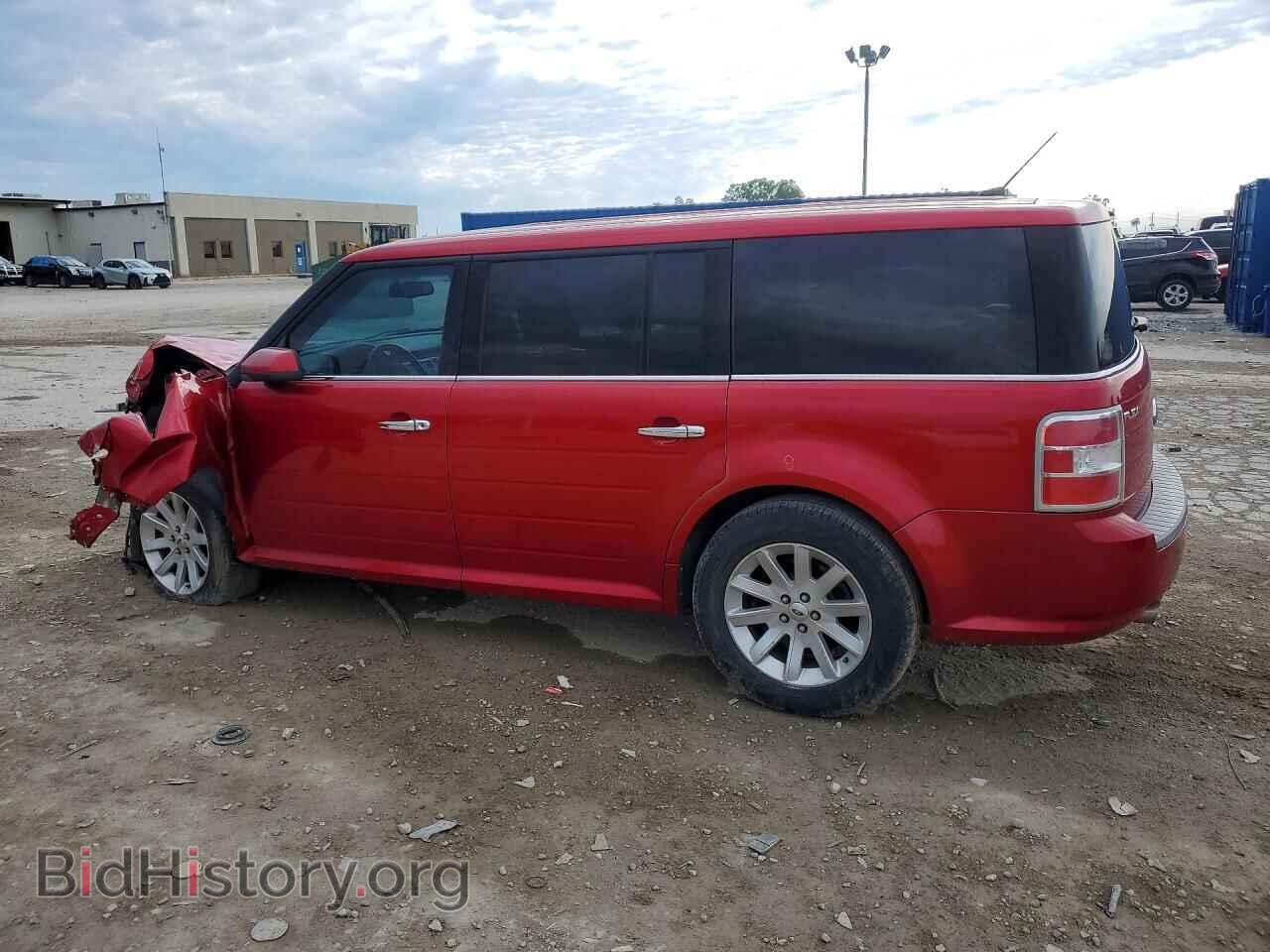 2010 FORD FLEX - VIN: 2FMGK5CC3ABB29891 - Фото 2