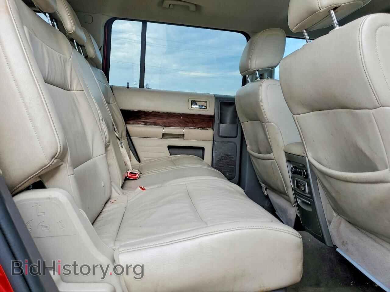 2010 FORD FLEX - VIN: 2FMGK5CC3ABB29891 - Фото 11