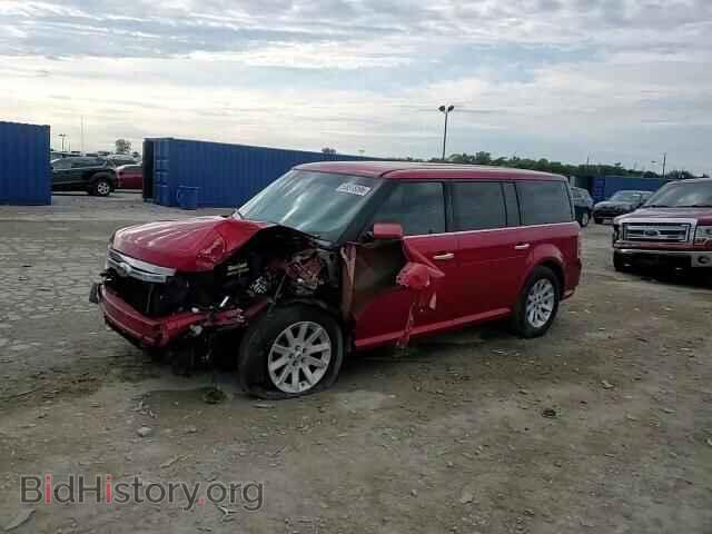 2010 FORD FLEX - VIN: 2FMGK5CC3ABB29891 - Фото 14