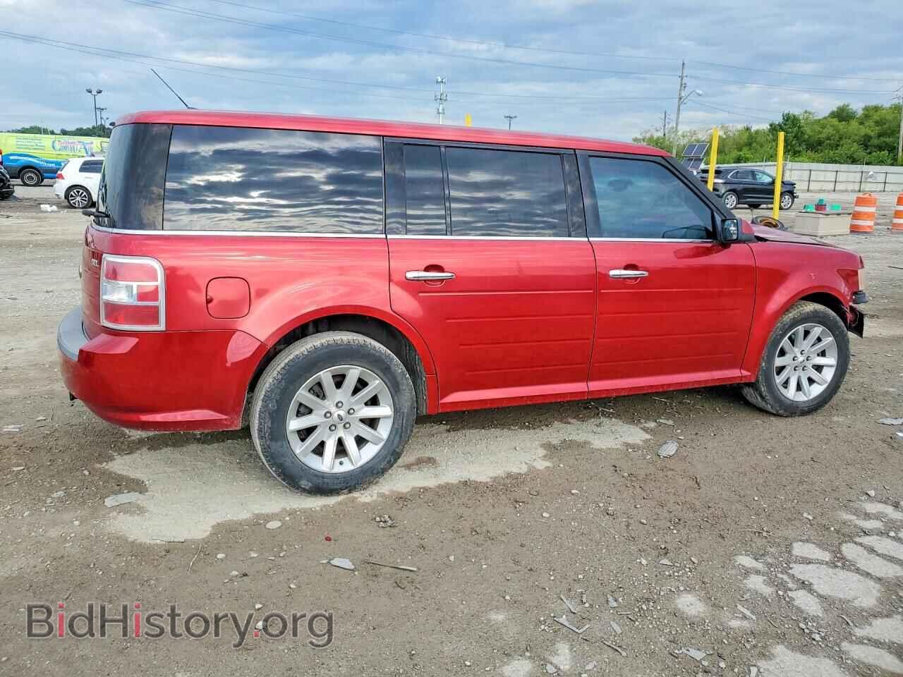 2010 FORD FLEX - VIN: 2FMGK5CC3ABB29891 - Фото 3