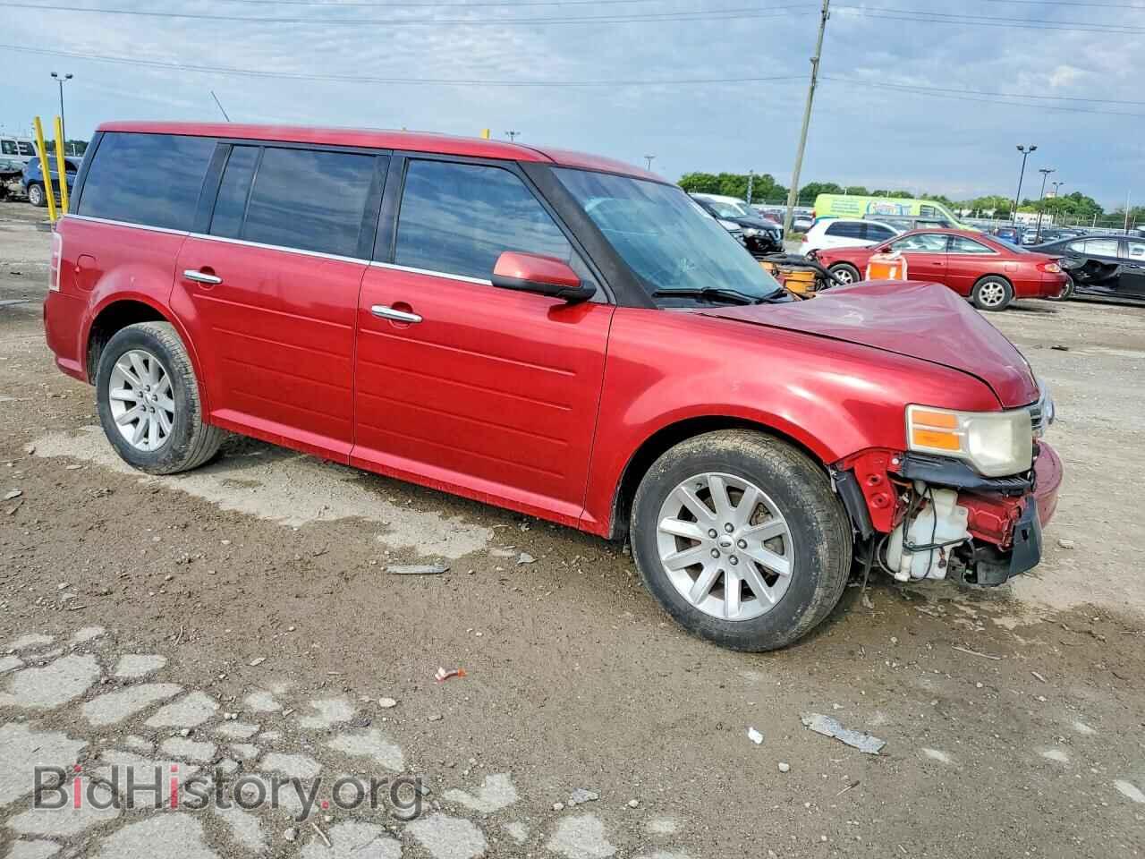 2010 FORD FLEX - VIN: 2FMGK5CC3ABB29891 - Фото 4