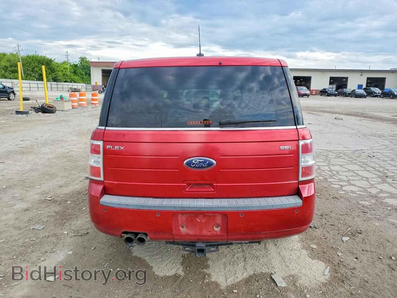 2010 FORD FLEX - VIN: 2FMGK5CC3ABB29891 - Фото 6