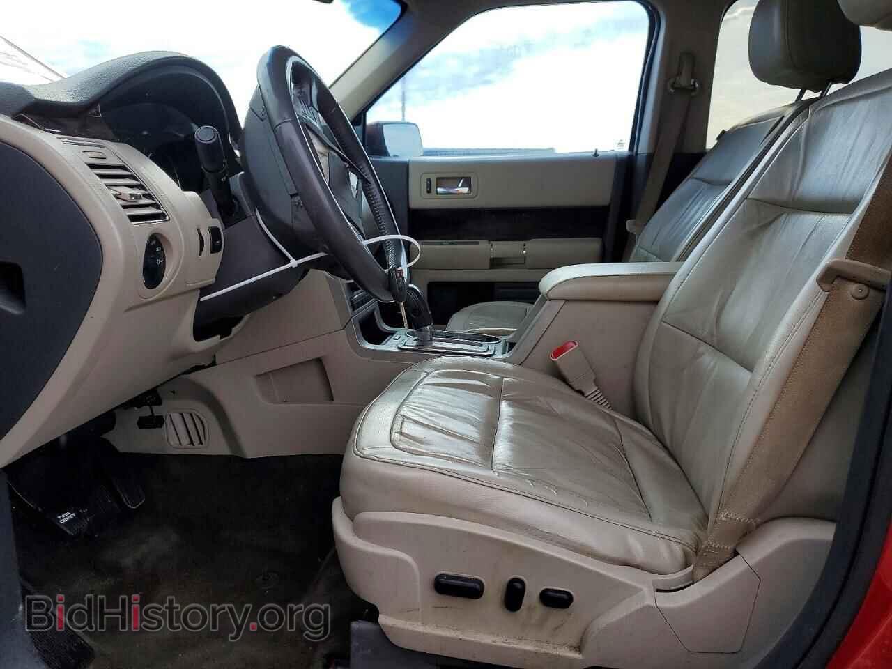2010 FORD FLEX - VIN: 2FMGK5CC3ABB29891 - Фото 7