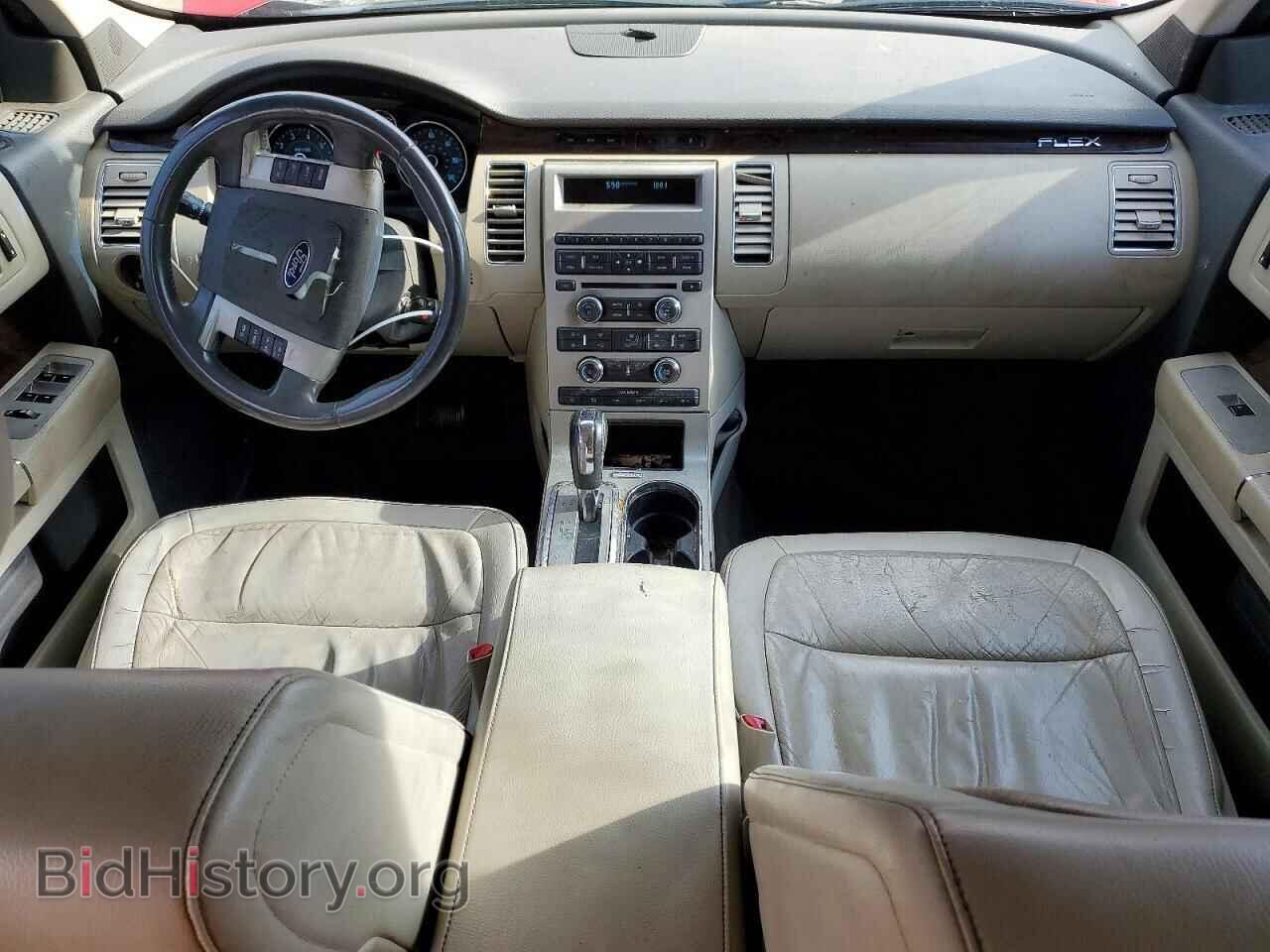 2010 FORD FLEX - VIN: 2FMGK5CC3ABB29891 - Фото 8