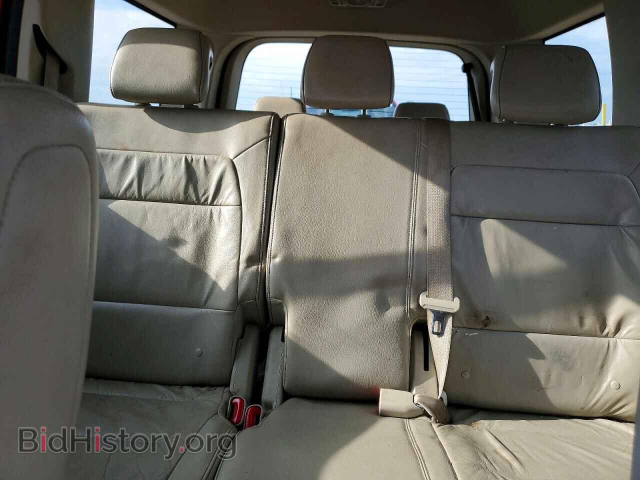 2010 FORD FLEX - VIN: 2FMGK5CC3ABB29891 - Фото 10