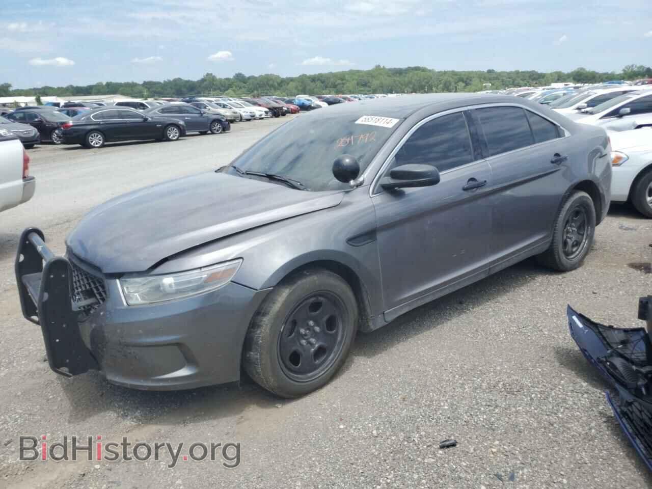 Фотография 1FAHP2MT1DG204792 - FORD TAURUS 2013