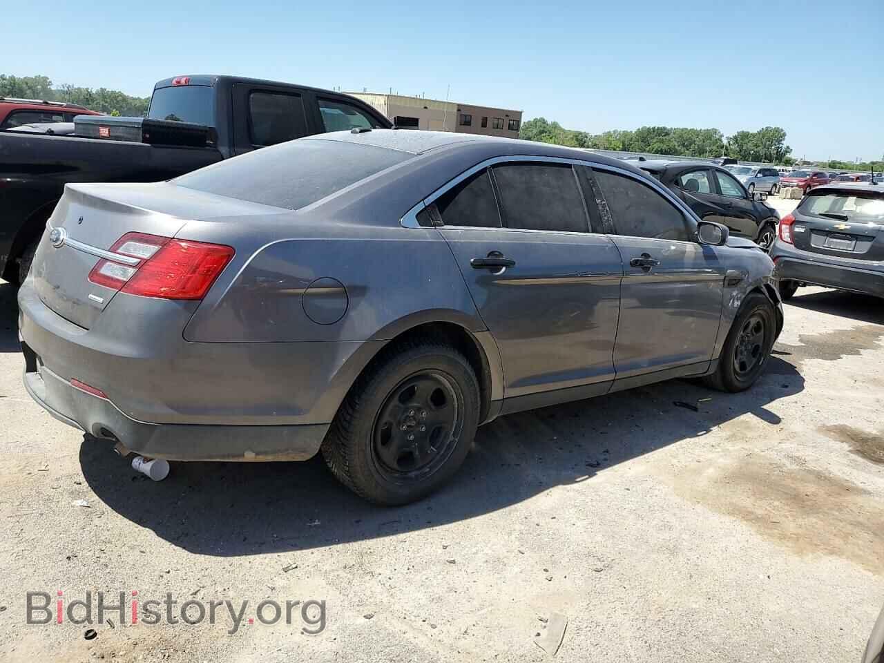 2013 FORD TAURUS - VIN: 1FAHP2MT1DG204792 - Фото 3