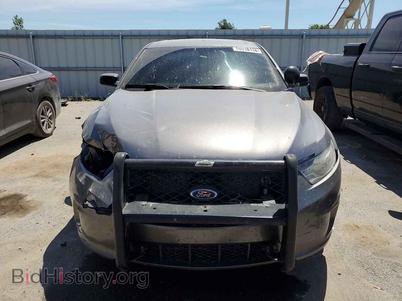 2013 FORD TAURUS - VIN: 1FAHP2MT1DG204792 - Фото 5
