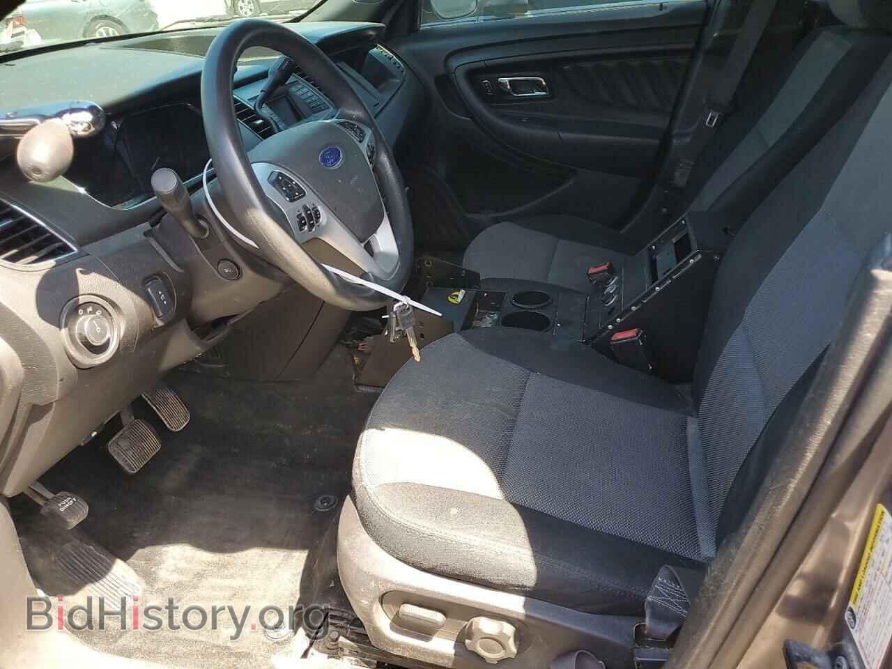 2013 FORD TAURUS - VIN: 1FAHP2MT1DG204792 - Фото 7
