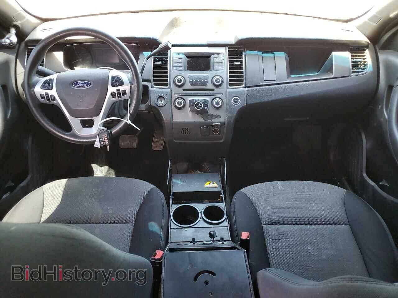 2013 FORD TAURUS - VIN: 1FAHP2MT1DG204792 - Фото 8
