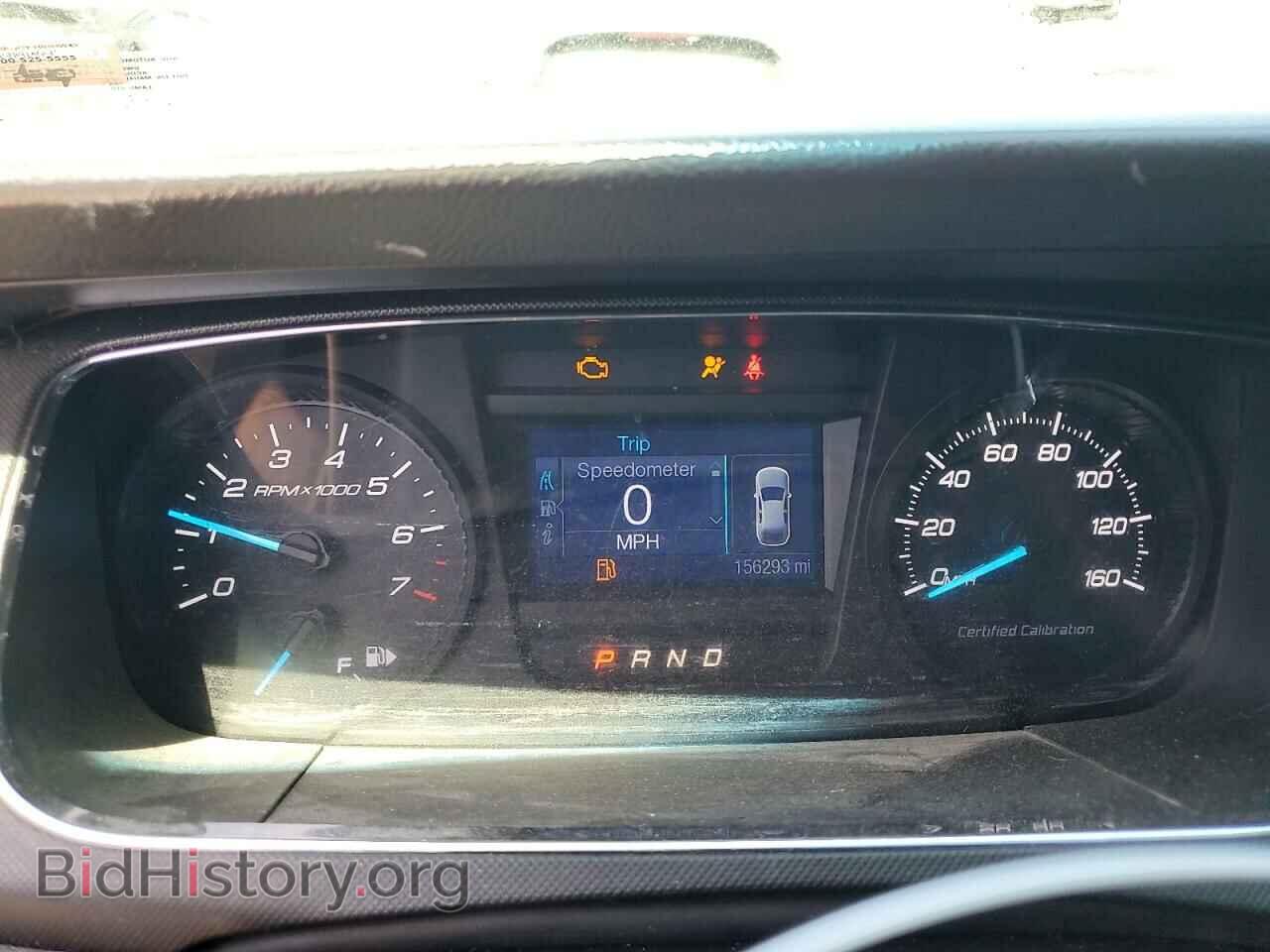 2013 FORD TAURUS - VIN: 1FAHP2MT1DG204792 - Фото 9