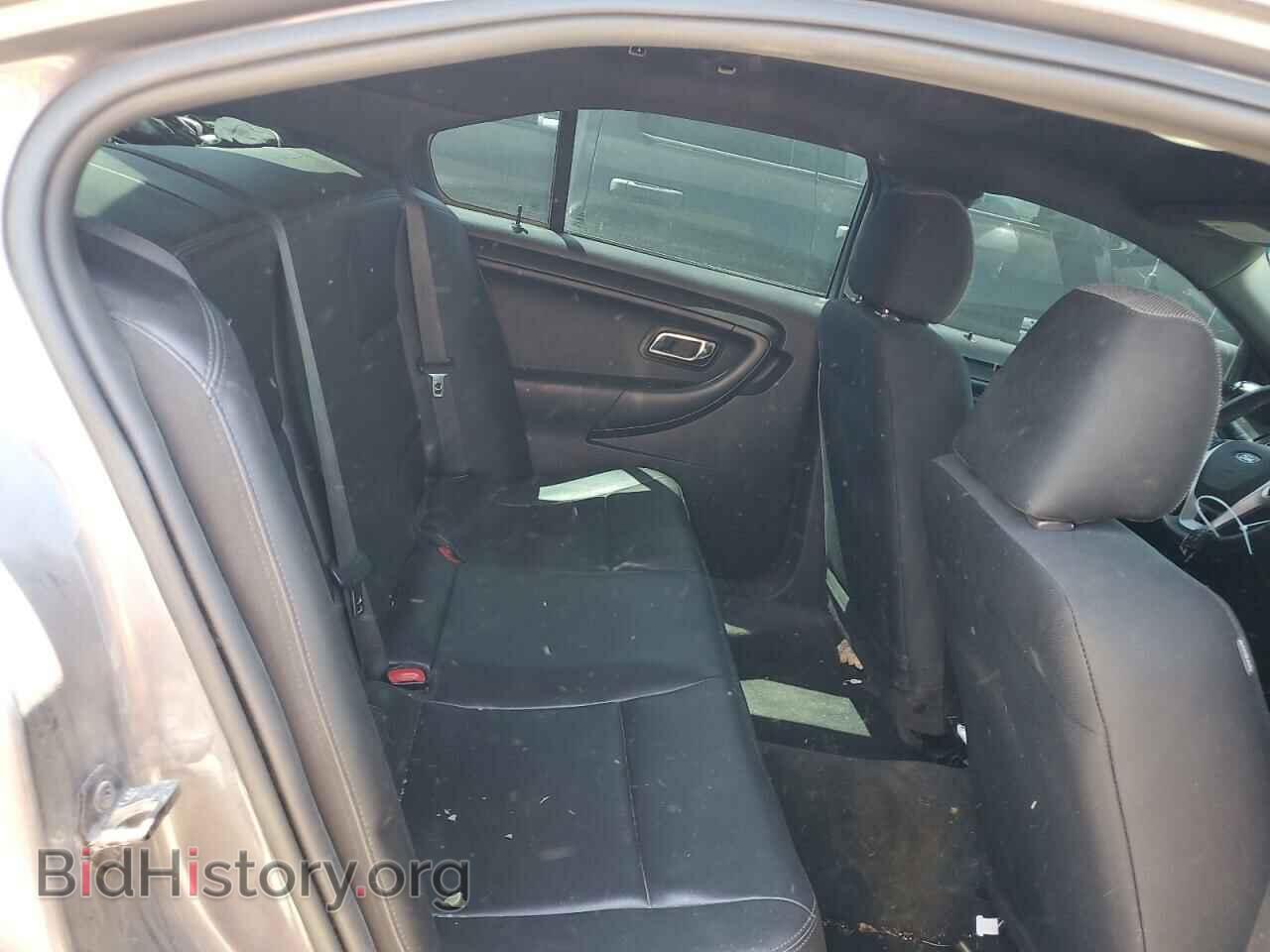 2013 FORD TAURUS - VIN: 1FAHP2MT1DG204792 - Фото 10