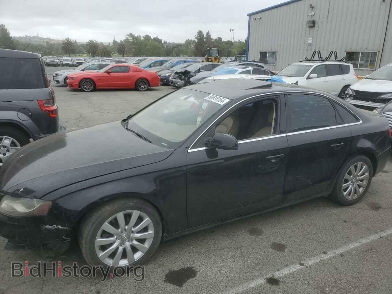 Photo WAUEFAFL5AN022167 - AUDI A4 2010