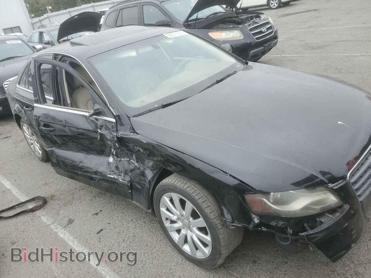 2010 AUDI A4 - VIN: WAUEFAFL5AN022167 - Фото 4