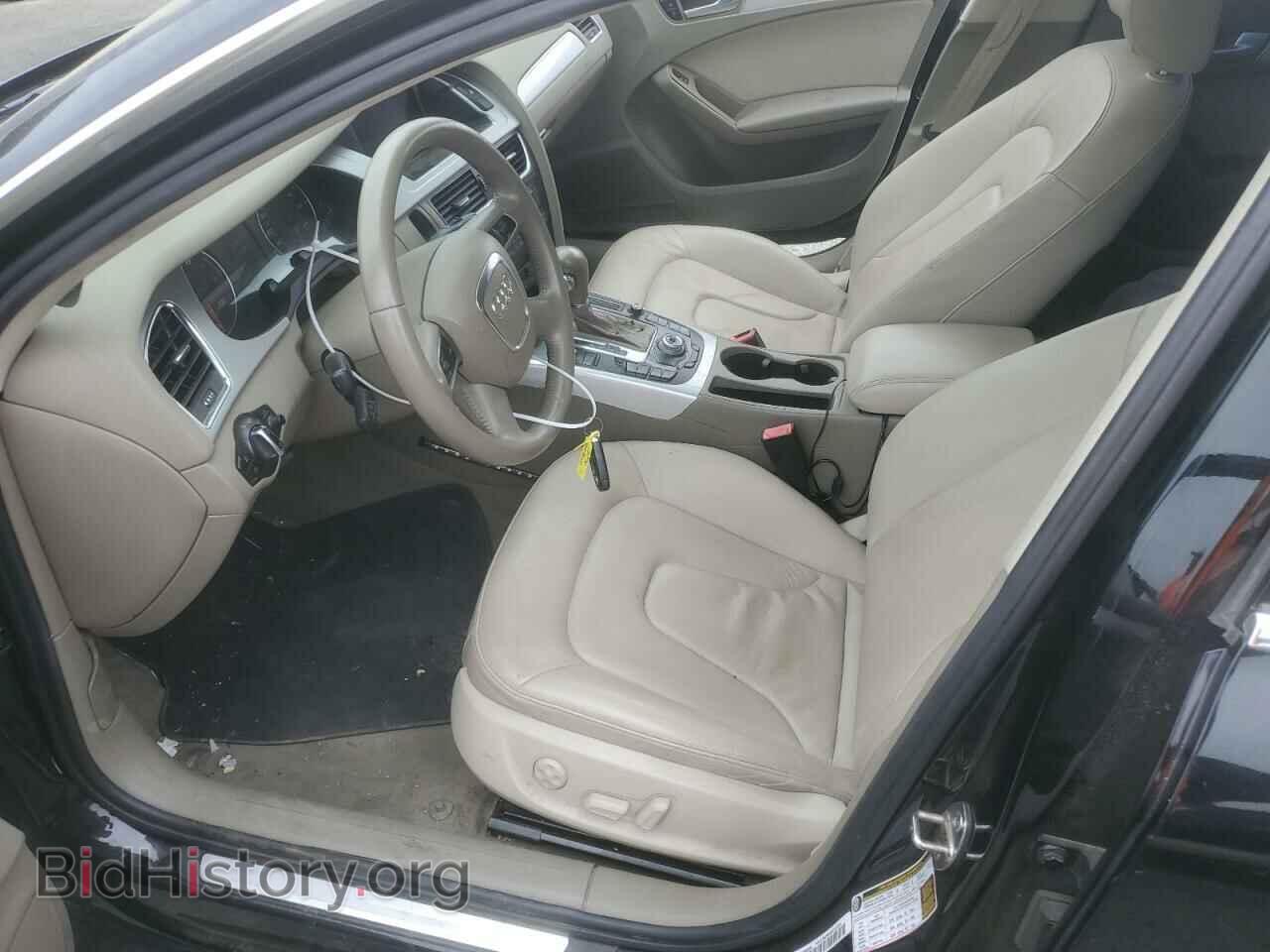 2010 AUDI A4 - VIN: WAUEFAFL5AN022167 - Фото 7