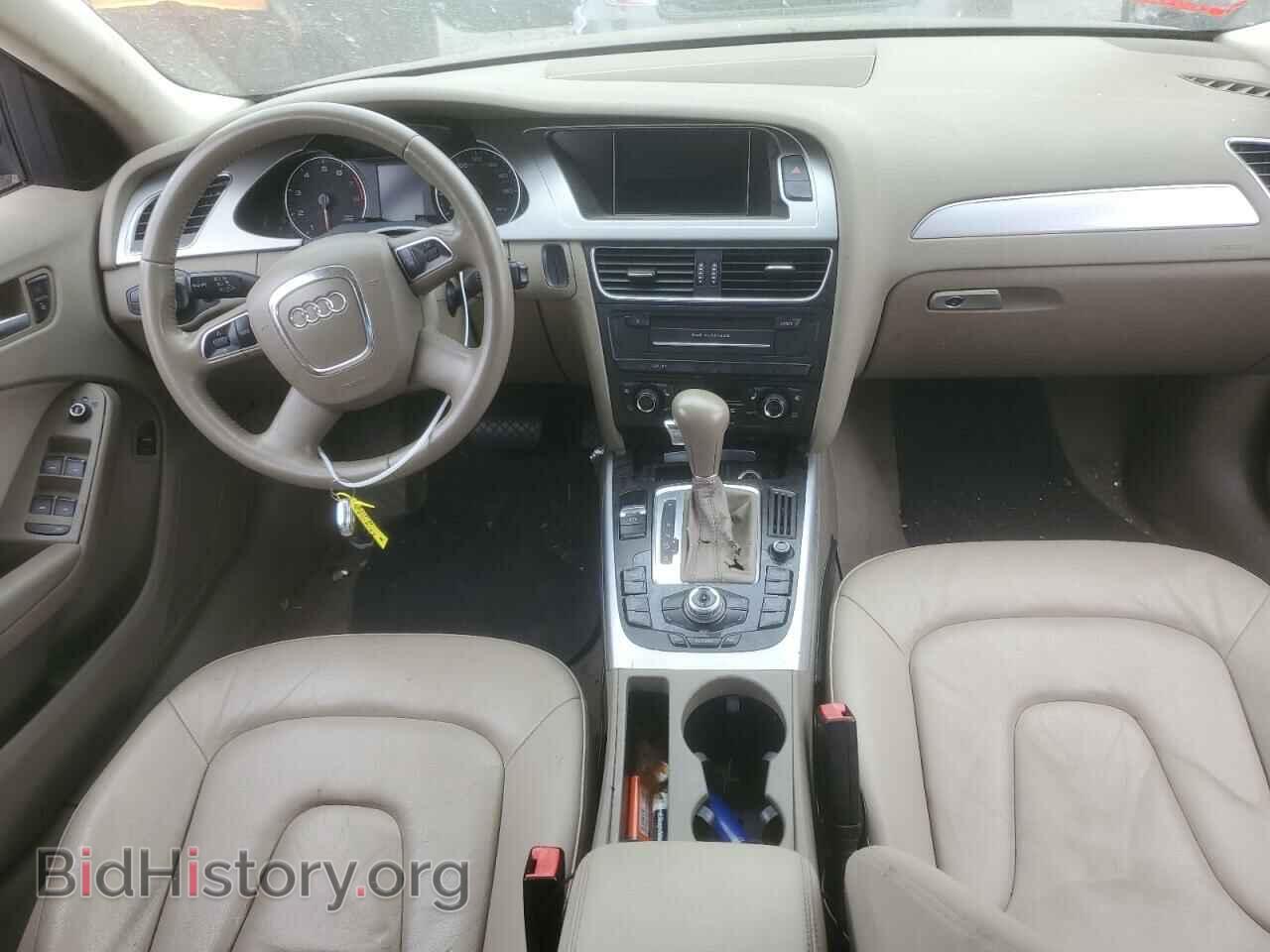 2010 AUDI A4 - VIN: WAUEFAFL5AN022167 - Фото 8