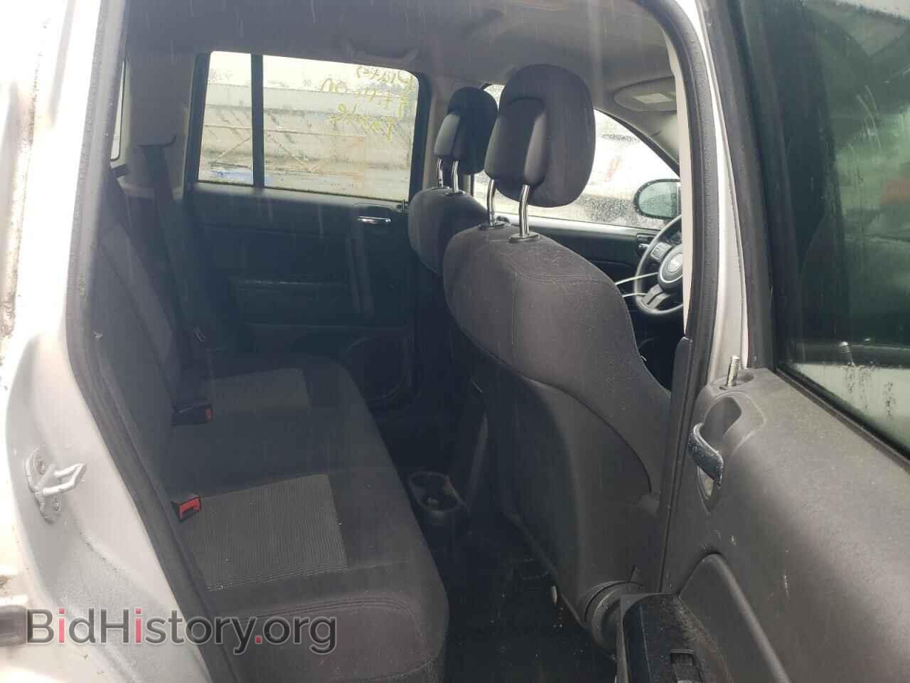 2011 JEEP COMPASS - VIN: 1J4NF1FB8BD227638 - Фото 11