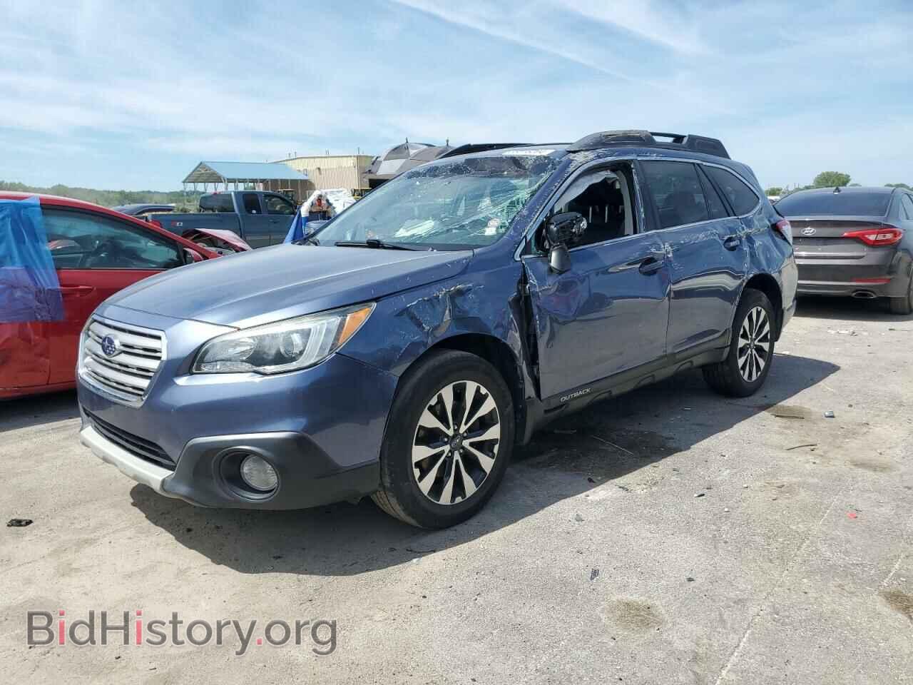 Photo 4S4BSBLC1G3314930 - SUBARU OUTBACK 2016