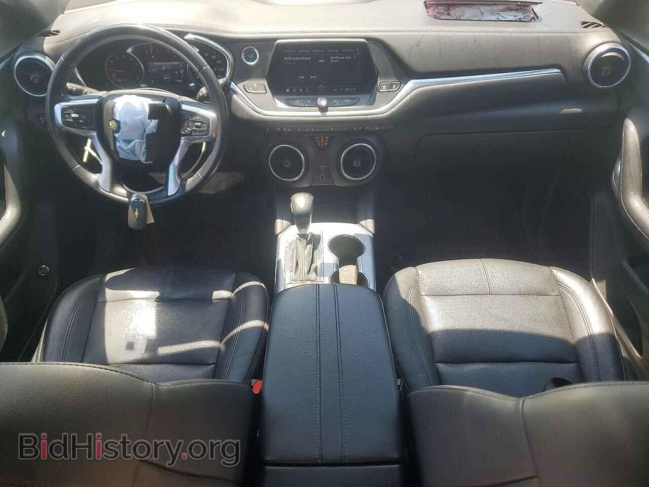 2020 CHEVROLET BLAZER - VIN: 3GNKBDR46LS651847 - Фото 8