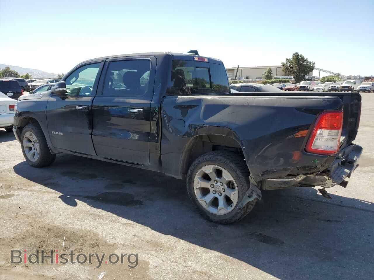 2019 RAM 1500 - VIN: 1C6SRFFTXKN756628 - Фото 2