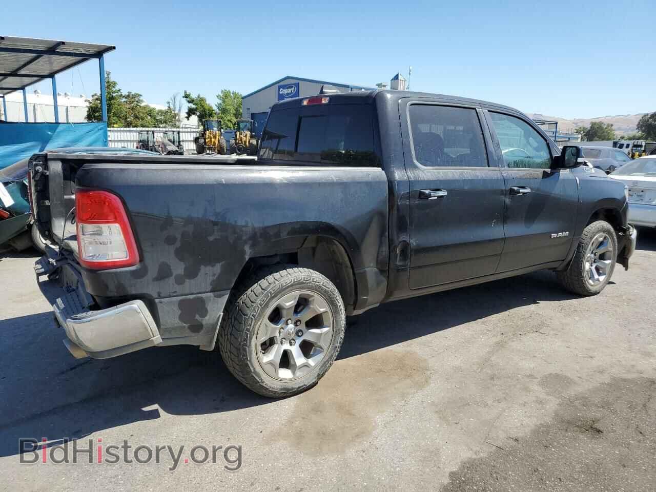 2019 RAM 1500 - VIN: 1C6SRFFTXKN756628 - Фото 3