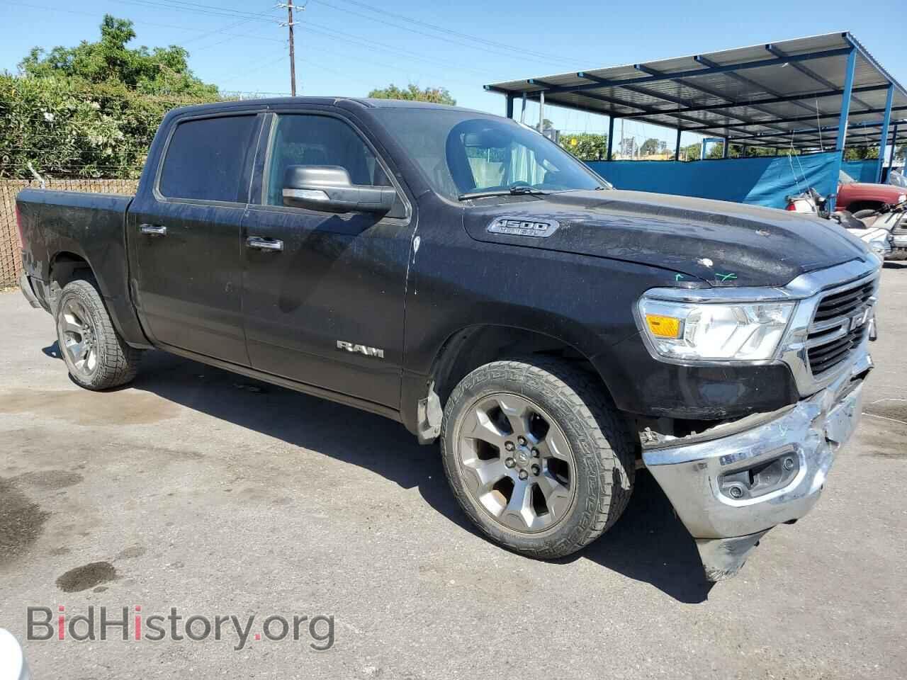 2019 RAM 1500 - VIN: 1C6SRFFTXKN756628 - Фото 4