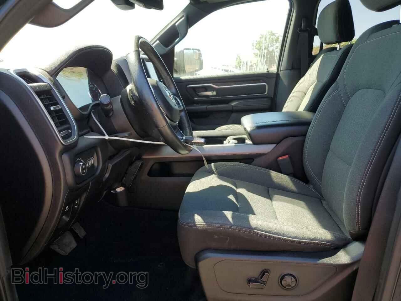 2019 RAM 1500 - VIN: 1C6SRFFTXKN756628 - Фото 7