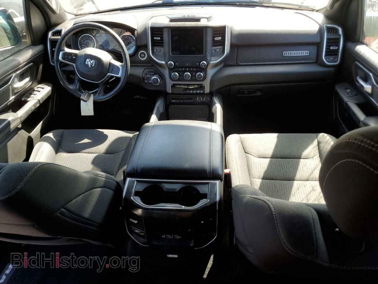 2019 RAM 1500 - VIN: 1C6SRFFTXKN756628 - Фото 8