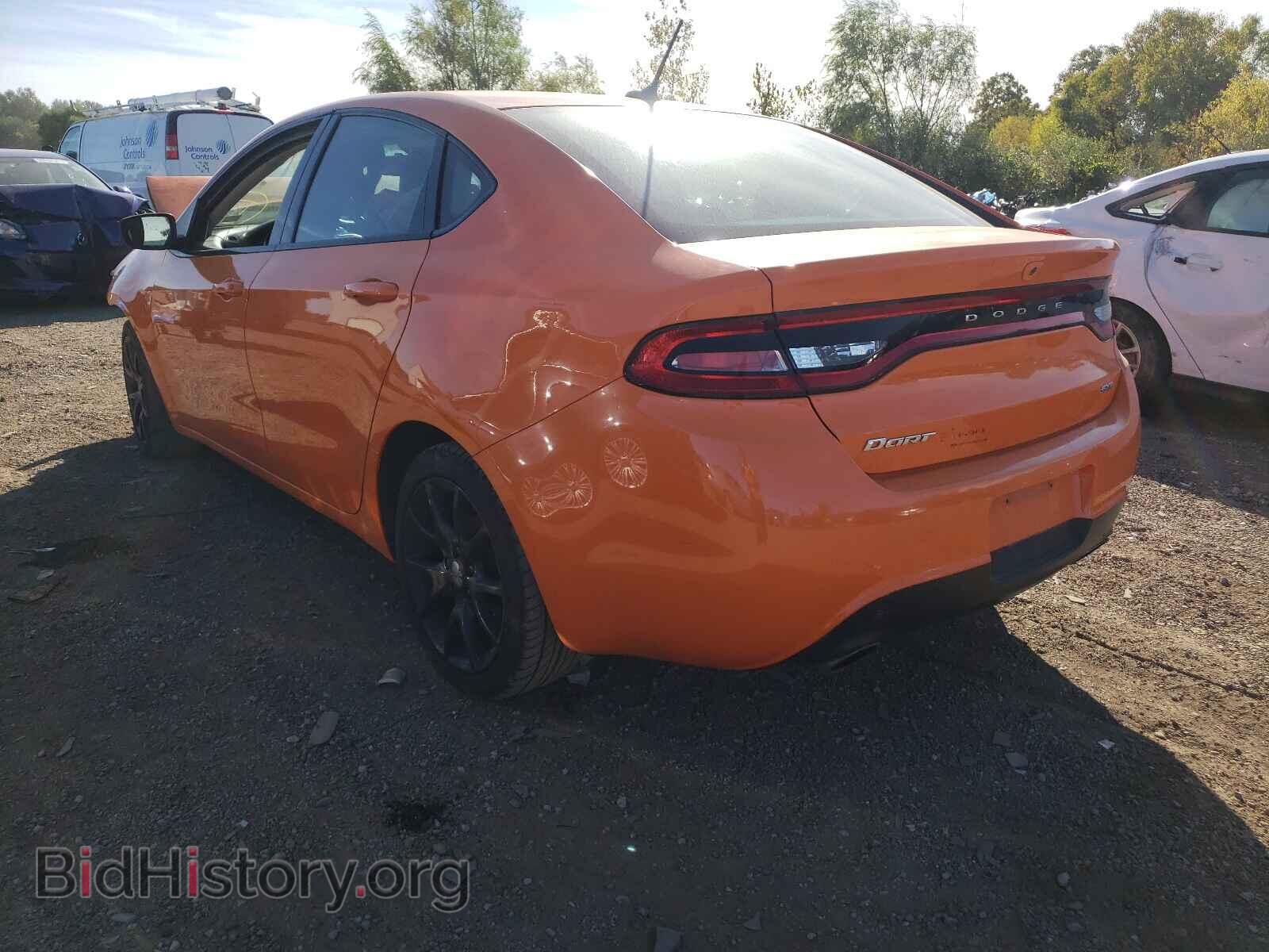 2013 DODGE DART - VIN: 1C3CDFBA7DD290184 - Photo 3