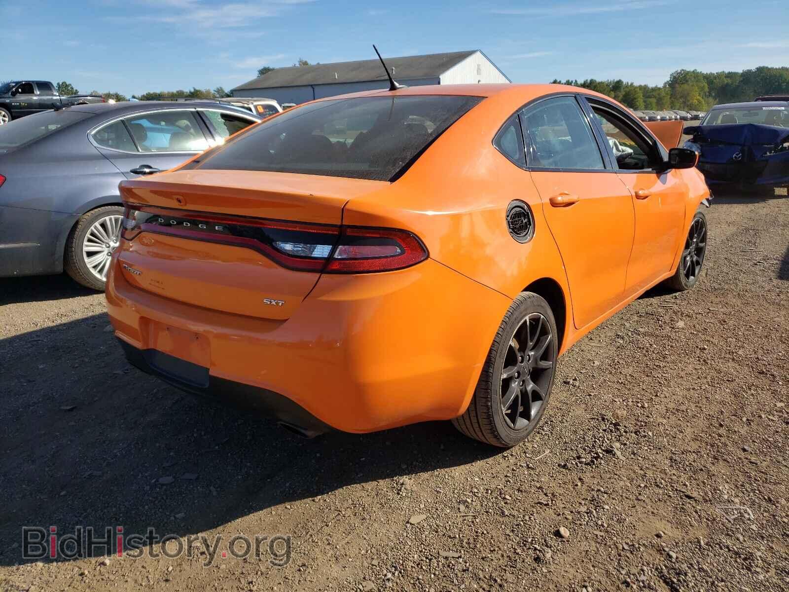 2013 DODGE DART - VIN: 1C3CDFBA7DD290184 - Photo 4