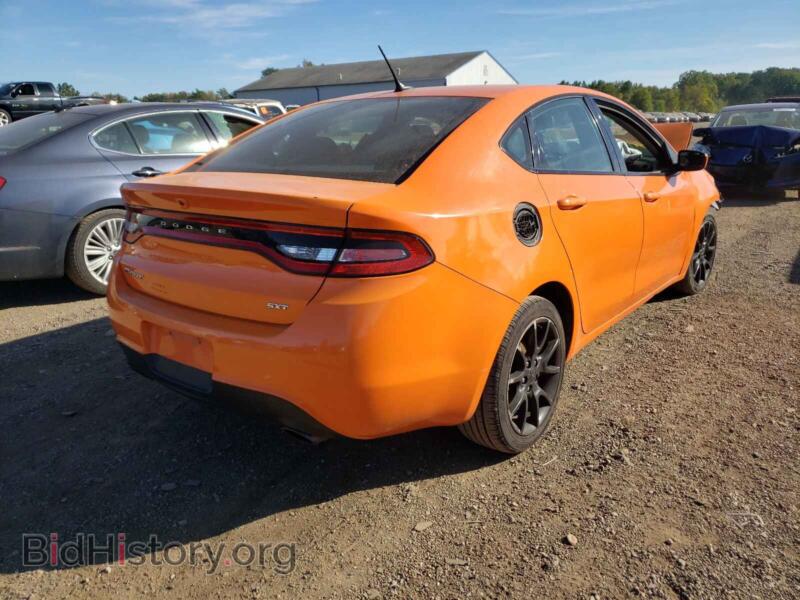 2013 Dodge DART (VIN 1C3CDFBA7DD290184) — photo 4 of 10