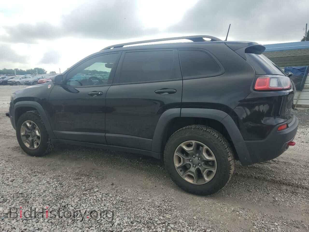 2019 JEEP CHEROKEE - VIN: 1C4PJMBX9KD183116 - Фото 2