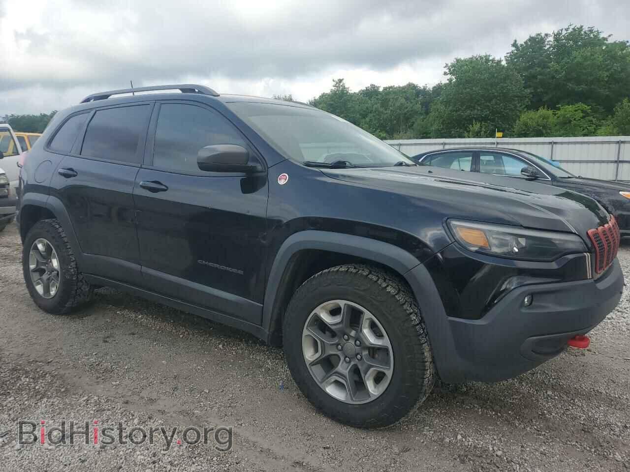 2019 JEEP CHEROKEE - VIN: 1C4PJMBX9KD183116 - Фото 4