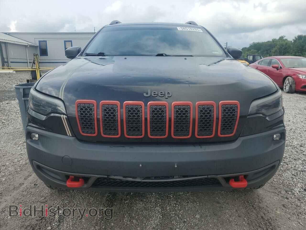 2019 JEEP CHEROKEE - VIN: 1C4PJMBX9KD183116 - Фото 5