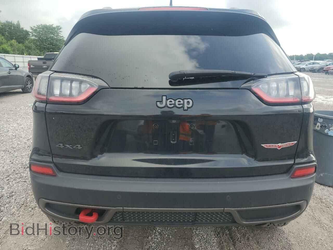 2019 JEEP CHEROKEE - VIN: 1C4PJMBX9KD183116 - Фото 6