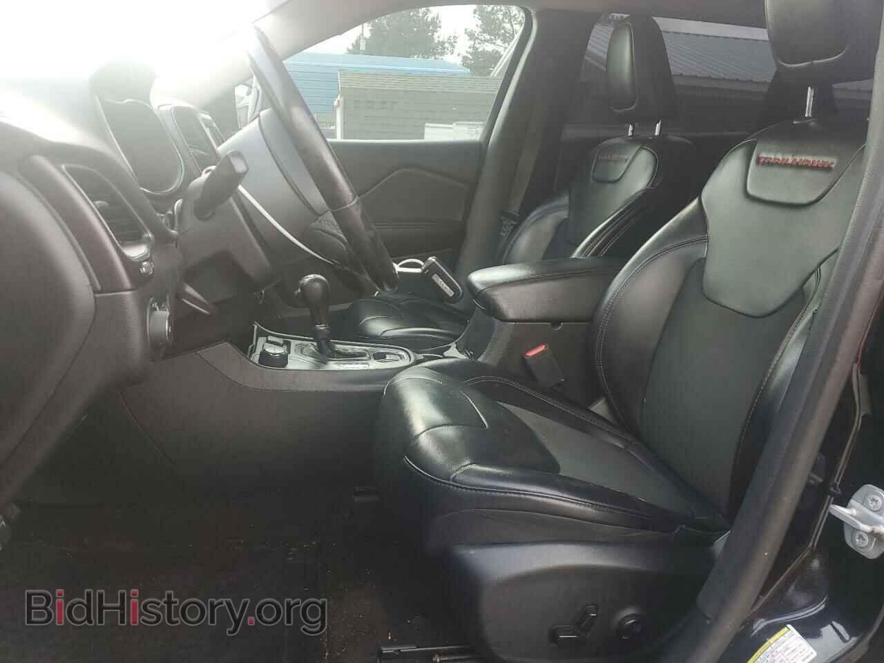 2019 JEEP CHEROKEE - VIN: 1C4PJMBX9KD183116 - Фото 7