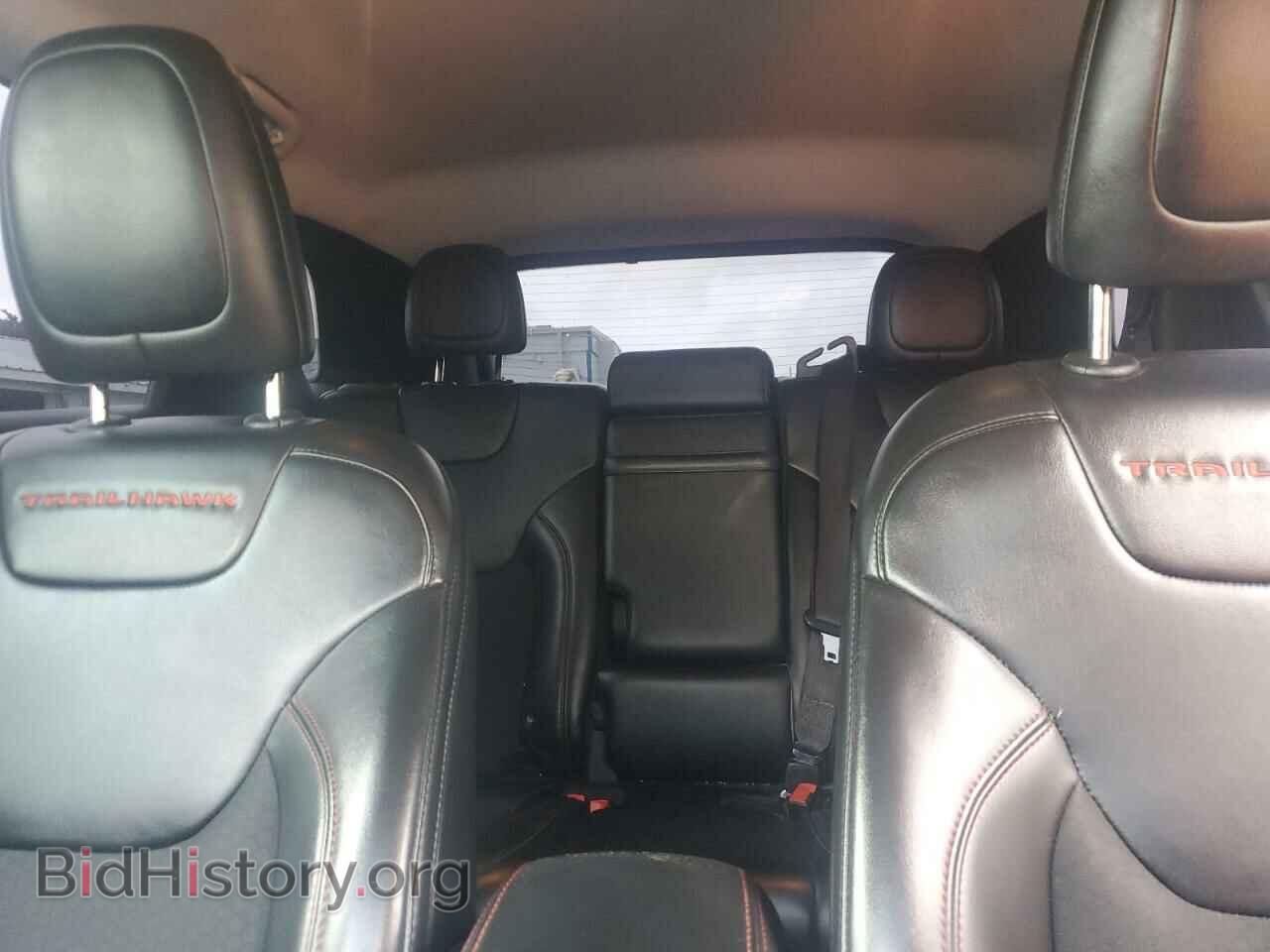2019 JEEP CHEROKEE - VIN: 1C4PJMBX9KD183116 - Фото 10