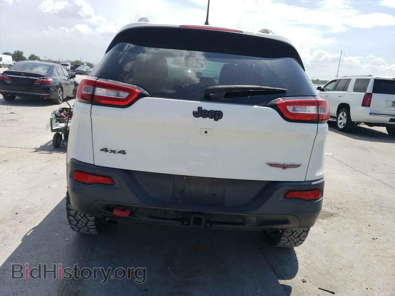2017 JEEP CHEROKEE - VIN: 1C4PJMBS6HW599383 - Фото 6