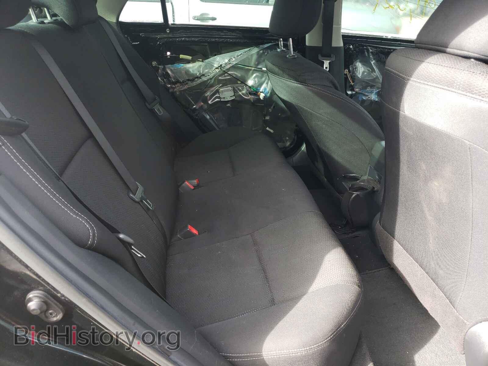 2013 TOYOTA COROLLA - VIN: 2T1BU4EE5DC953078 - Фото 6
