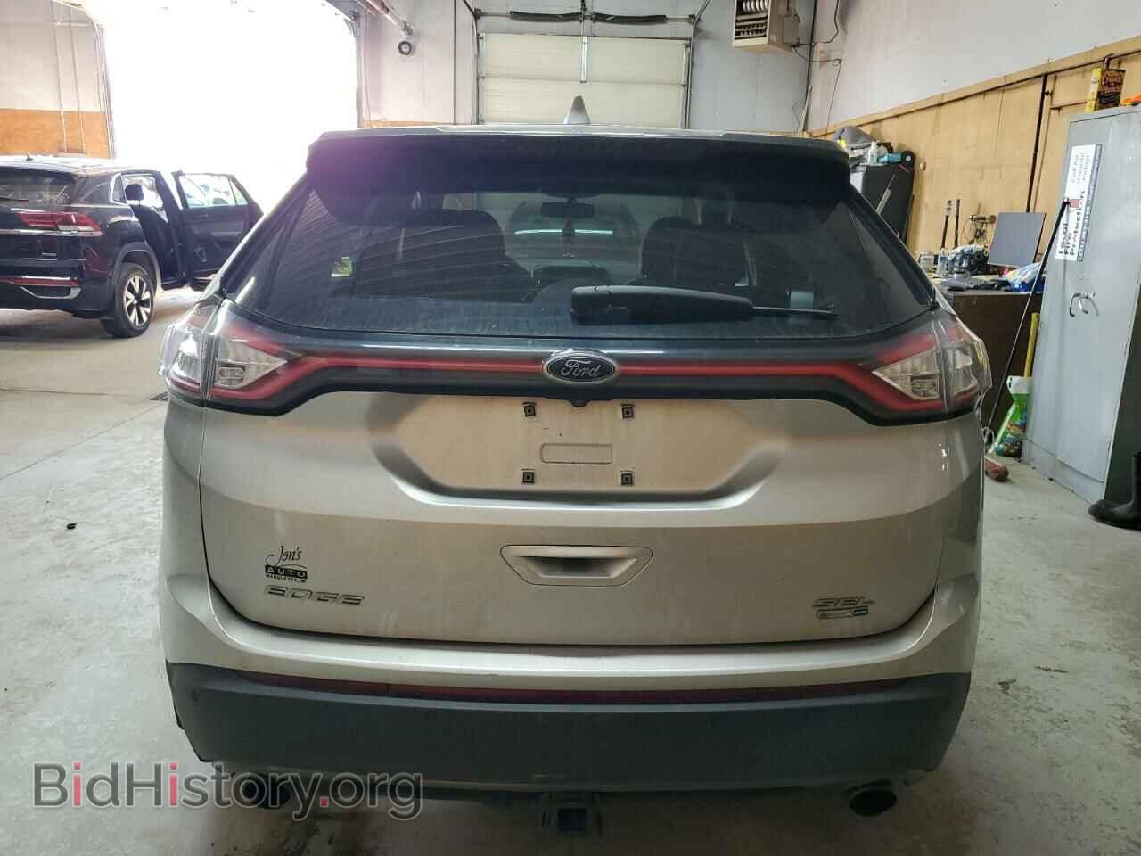 2018 FORD EDGE - VIN: 2FMPK4J93JBC48185 - Photo 6