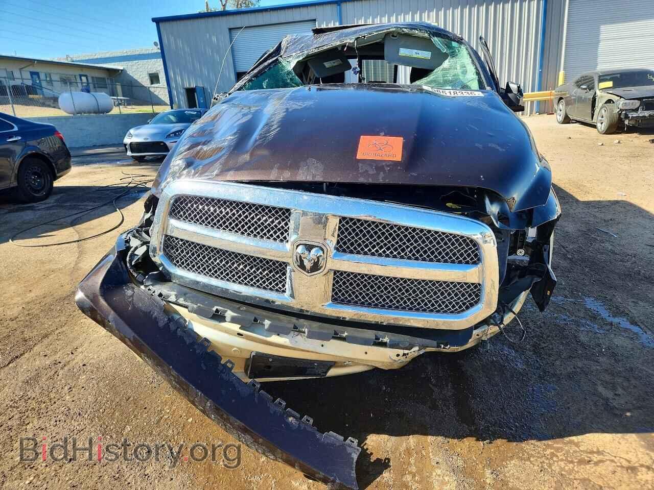 2016 RAM 1500 - VIN: 1C6RR7WT5GS331816 - Фото 5