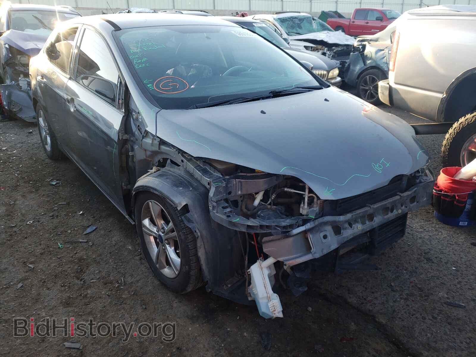 Photo 1FADP3F26EL109212 - FORD FOCUS 2014