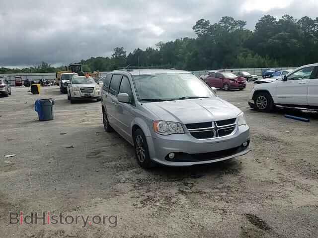 2017 DODGE CARAVAN - VIN: 2C4RDGCG3HR869352 - Фото 14