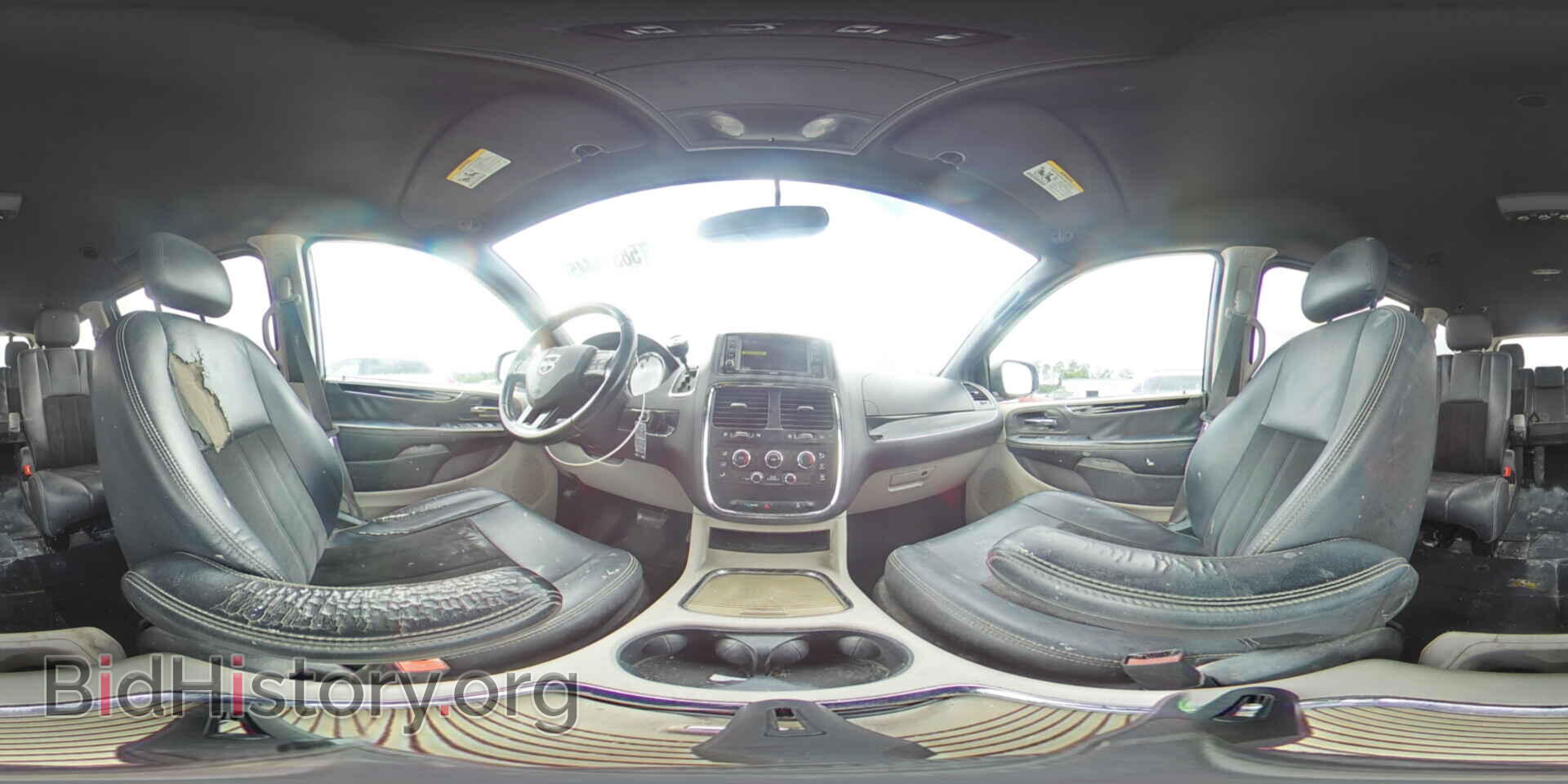 2017 DODGE CARAVAN - VIN: 2C4RDGCG3HR869352 - Фото 15