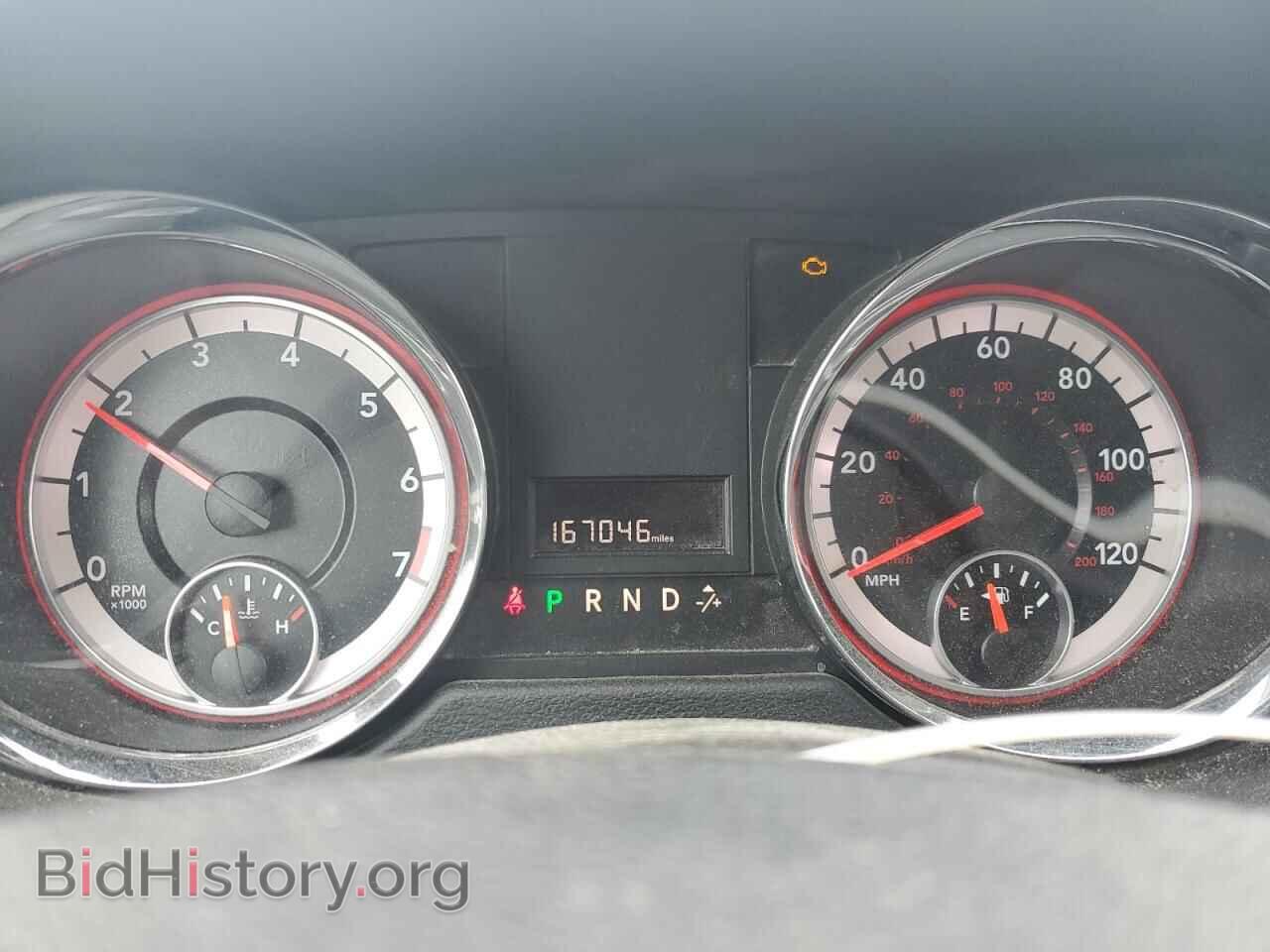 2017 DODGE CARAVAN - VIN: 2C4RDGCG3HR869352 - Фото 9