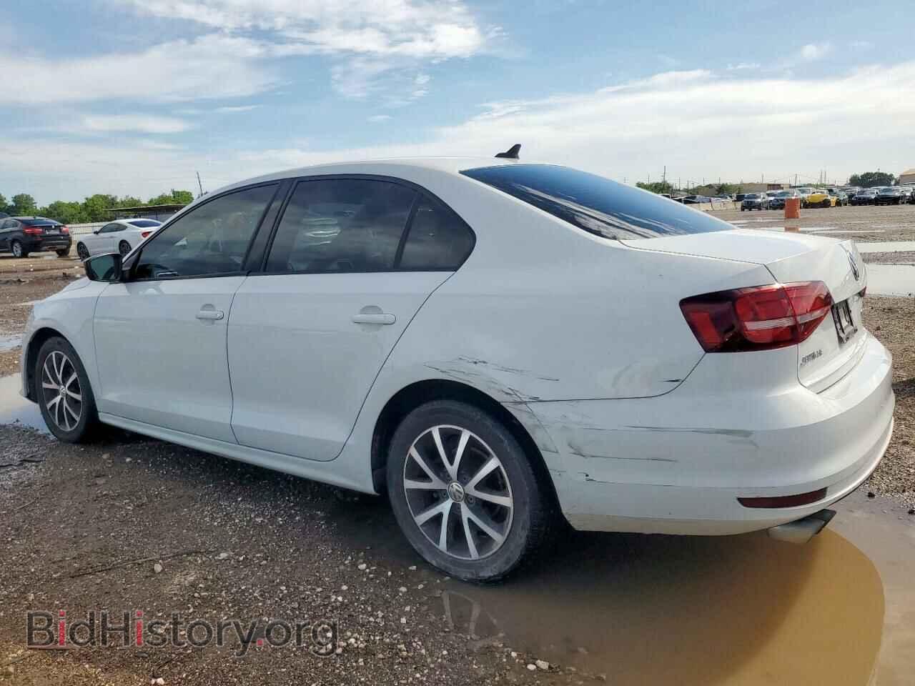 2016 VOLKSWAGEN JETTA - VIN: 3VWD67AJ8GM301491 - Фото 2