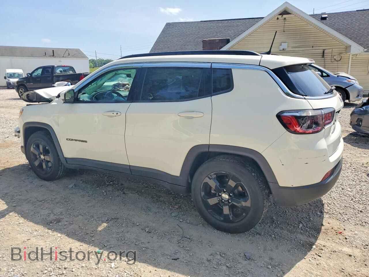 2020 JEEP COMPASS - VIN: 3C4NJCBB5LT253244 - Photo 2