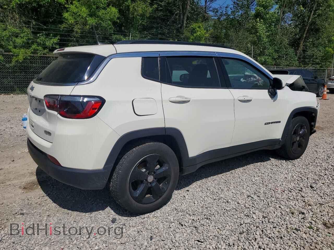 2020 JEEP COMPASS - VIN: 3C4NJCBB5LT253244 - Photo 3