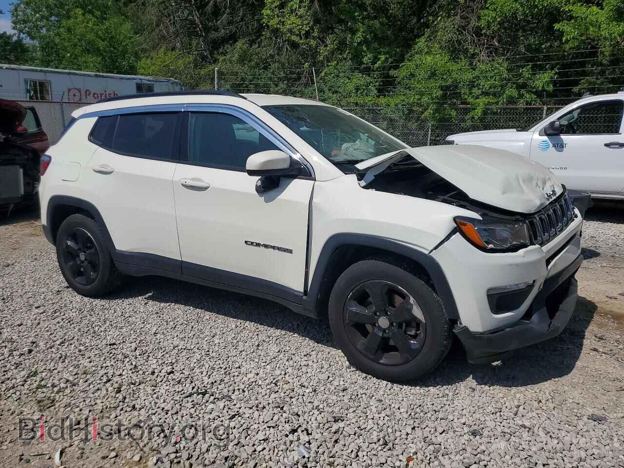 2020 JEEP COMPASS - VIN: 3C4NJCBB5LT253244 - Photo 4